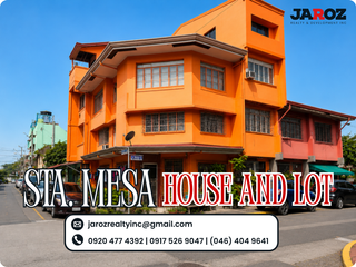 TITLED PROPERTY IN STA. MESA – INVEST NOW!