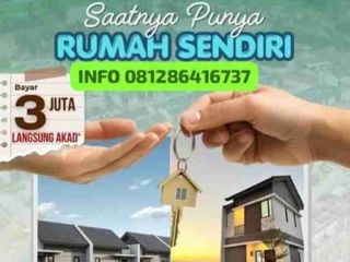 HUNIAN NYAMAN PURI JAYA RAJEG TANGERANG HARGA TERJANGKAU