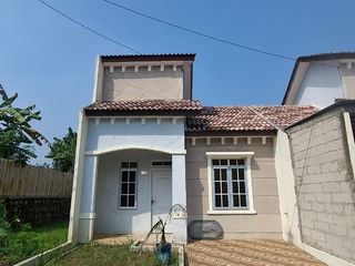 Rumah Hoek Grand Harmoni 5 Oper Kredit Murah, Kesempatan Langka!