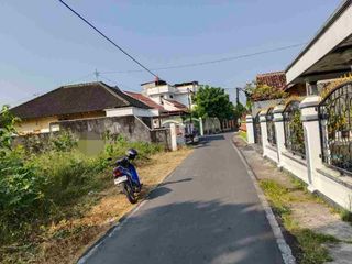 Tanah Singopuran 551Mt, Ld 12Mt, dkt RS Karima Utama,Kartasura, Sukoharjo