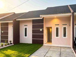 Perumahan Subsidi Rasa Cluster Di Kawasan Kantor BI Banten