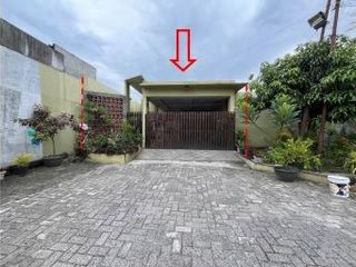 Dijual Via Lelang Rumah Taman Setia Budi Medan