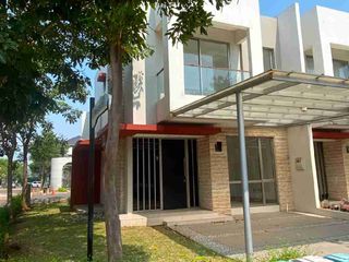 DISEWAKAN RUMAH SAN ANTONIO HOOK 6X15 KOSONGAN PIK2