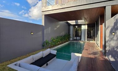 Brand New Ocean View Villa Jimbaran