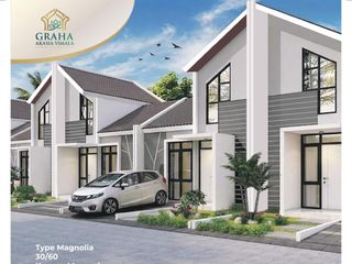 Graha Akasia Vimala Tipe Magnolia: Perpaduan Kemewahan, Kenyamanan, dan Lokasi Strategis