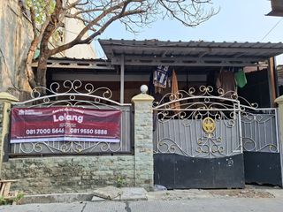 Rumah Strategis dan Murah di Kawasan Rawa Badak Utara, Dekat dengan Stasiun Tanjung Priuk