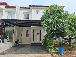 Rumah Minimalis 2 Lantai di Kawasan Cirendeu, Dekat dengan Stasiun MRT Lebak Bulus