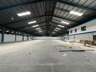 DISEWAKAN Gudang Industri Jatake Tangerang
