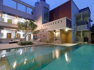Dijual dan Disewakan Hotel Jakarta Selatan Bagus Mewah