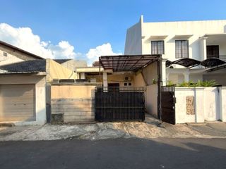 LOKASI STRATEGIS DEKAT STASIUN KRL, COCOK UNTUK HUNIAN MAUPUN INVESTASI‼️