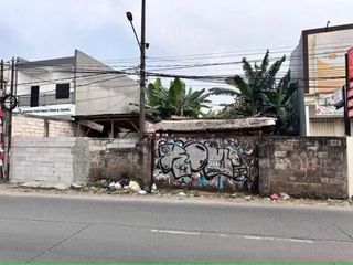 dijual tanah di pondok gede