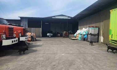 dijual murah gudang gandeng tanah 8 unit