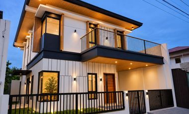 Brand New Elegant Finish 2-Storey House and Lot for Sale in Binan Laguna