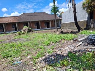 Dijual tanah - Denpasar Barat Jl Karya Makmur, Ubung Kaja. (MK)