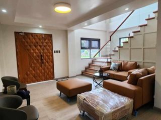 BRAND NEW 2 STOREY MODERN COUNTRY STYLE HOUSE NEAR TAGAYTAY CITY