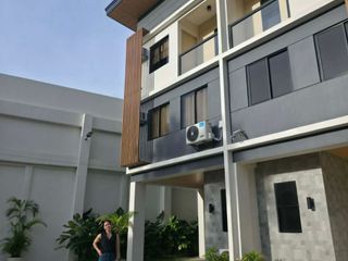 4-Bedroom Townhouse for Sale in Mandaue City, Cebu | Near Pacific Mall & Mactan Airport