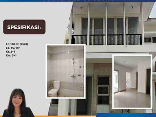 Jual Murah Cluster Mahoni Lt. 180 Suvarna Lavon Cikupa Tangerang
