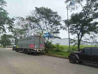 Jual Tanah di Kawasan Industri Modern Cikande - Serang, Banten