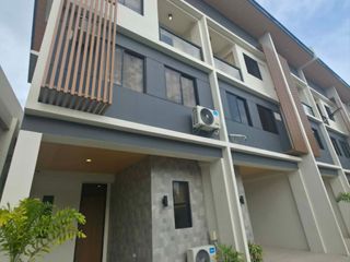Near Pacific Mall 4-Bedroom Townhouse for Sale in Mandaue City, Cebu
