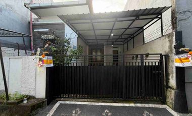 RUMAH LT I  3KT,SHM IMB 1,5M JLN GUNUNG GUNTUR PADANG SAMBIAN DENPASAR BARAT