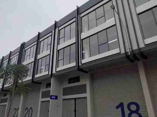 DISEWA GUDANG DUTA INDAH STARHUB LUAS 382 M²