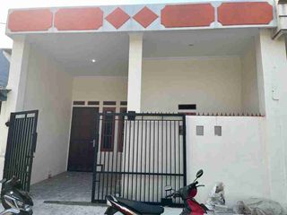 Dijual Rumah Poris Indah, Tangerang
