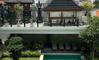 Villa View Sawah Di Batu Bolong Canggu  Dekat Nelayan Berawa