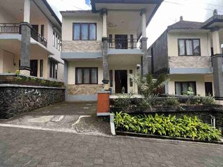 Villa Komplek di Kawasan Wisata Bedugul Cocok Untuk Investasi