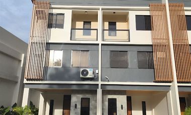4-Bedroom Townhouse for Sale in Mandaue City, Cebu