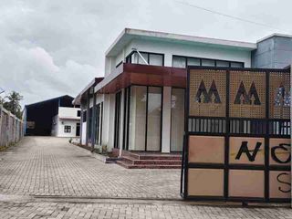 Gudang Bagus Di Pendowoharjo Dekat jl  Raya Magelang_Jogja, Jejamuran, SCH Mall