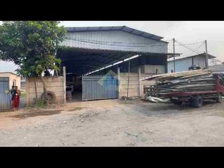 Jual Gudang Di Diklat Pemda Curug Tangerang Banten