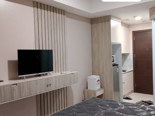DIJUAL APARTEMEN PACIFIC GARDEN DEKAT BINUS ALAM SUTERA