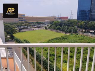 DIJUAL APARTEMEN PACIFIC GARDEN DEKAT BINUS ALAM SUTERA