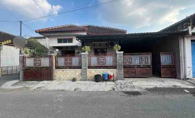 Rumah Nyaman Full Furnished Cantik Siap Huni