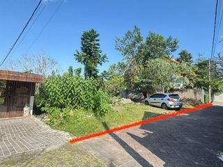 Dijual Tanah 6 Are di Jalan Pantai Pererenan, 2,5 KM dari Pantai