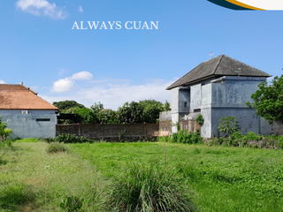 DIJUAL TANAH 1160 m2 (11,6 are),Super Langka siap bangun