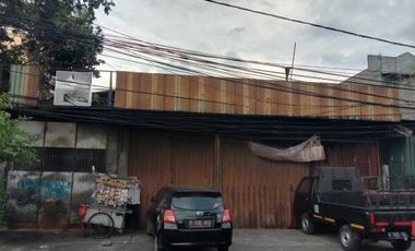 Di Sewakan / Jual Gudang Lokasi Strategis Daerah Jembatan Lima Raya , Tambora - Jakarta Barat