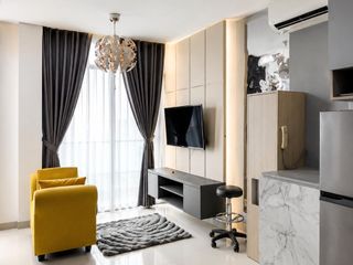 Dijual Apartment Saumata Alam Sutera