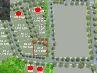 Nuvali commercial lot for sale (Metro Nuvali) 1,873 sqm