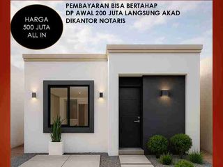 INDEN rumah murah