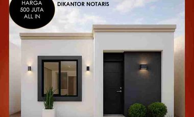 INDEN rumah murah