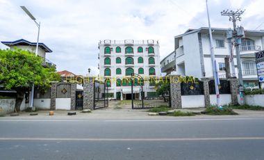 Landmark Commercial Building for Sale - M.L. Quezon National Highway, Lapu-Lapu City