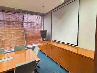 Ruang Kantor Premium di SCBD Plaza Asia Jakarta Selatan