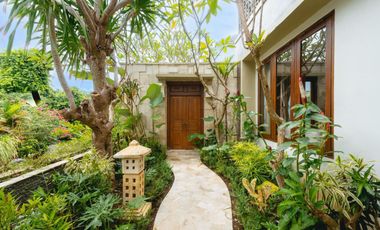 🏡 BRAND NEW VILLA DI JIMBARAN – DIJUAL! ✨ Desain Modern Minimalis | Fully Furnished | Siap Huni