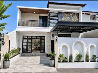 Rumah Semi Villa Saba Gianyar Bali