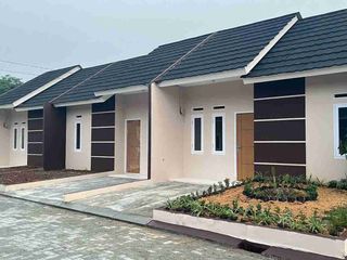 perumahan Subsidi Rasa cluster di sebrang kantor sekda Banten