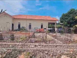 Dijual tanah sudah Pondasi