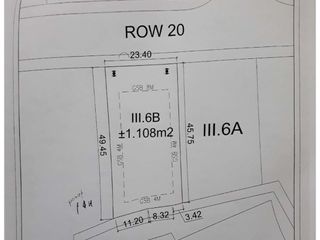 DIJUAL KAV KOM BSD, Depan hotel Ibis, Selangkah ke Digital Hub Dekat Apart Casa de Parco & Saveria Lokasi Strategis