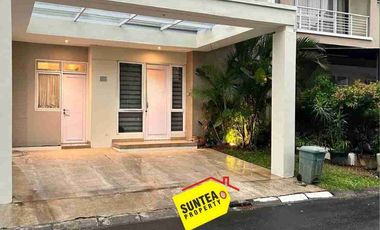 Rumah Jual Siap Huni di Paradise Resort