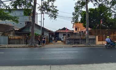 Dijual atau Disewakan Segera Gudang Tua Lokasi Strategis Jalan Lio Baru, Karang Sari - Neglasari, Tangerang